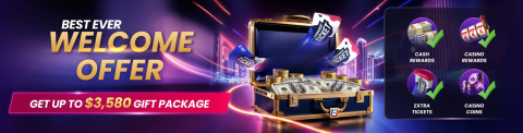 Online Casino Welcome Package: Claim Your Bonus, Free Spins & Matched Deposit for New Players