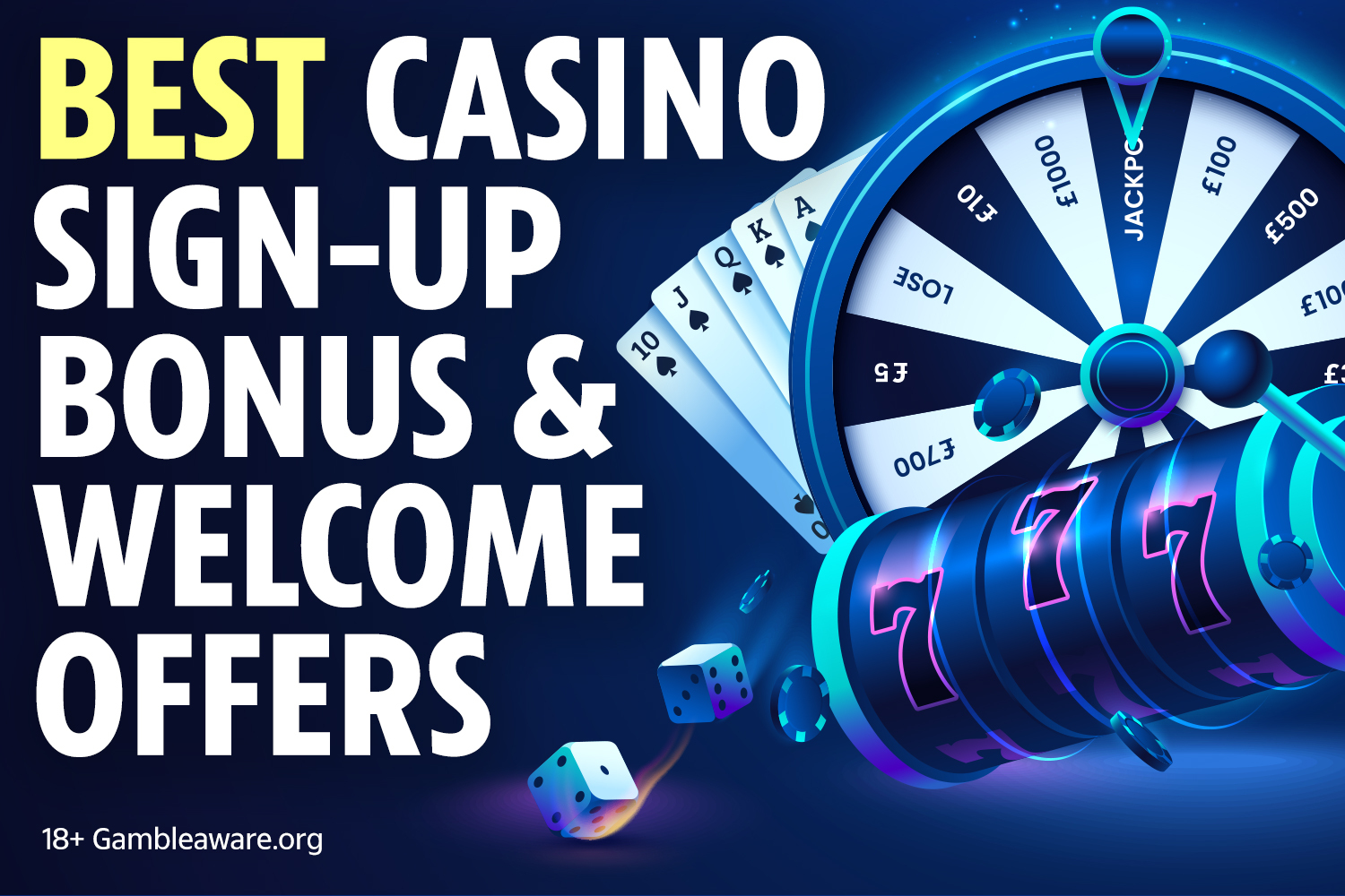 Top Casino Sign Up Deals: Claim Your Exclusive Welcome Bonus & Free Spins Offers